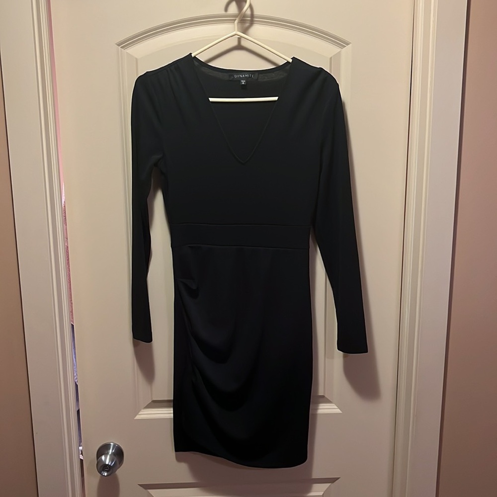 Dynamite dress